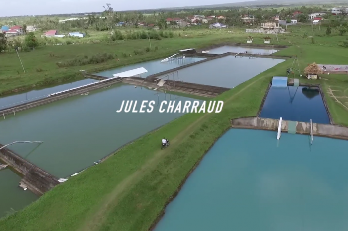 Jules Charraud - After typhoon
