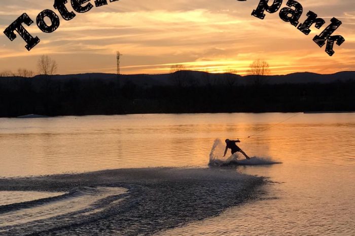 WELCOME Totem Wake Park !
