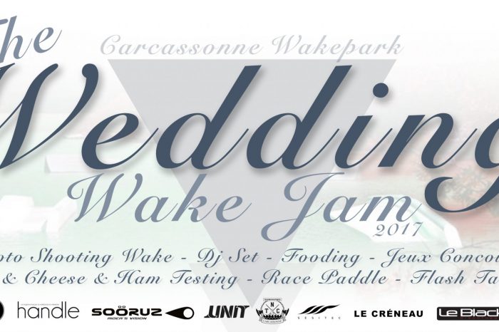 The Wedding Wake Jam !