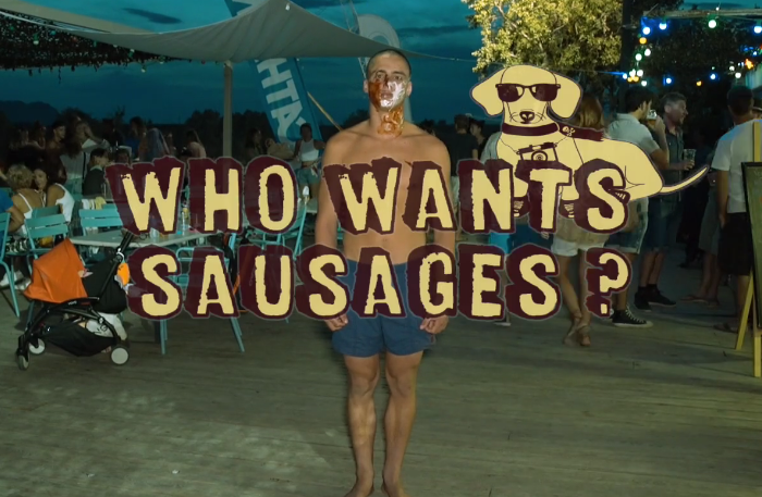 Who Wants Sausages ?