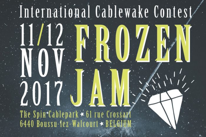 Frozen Jam 2017 - SAVE THE DATE !!
