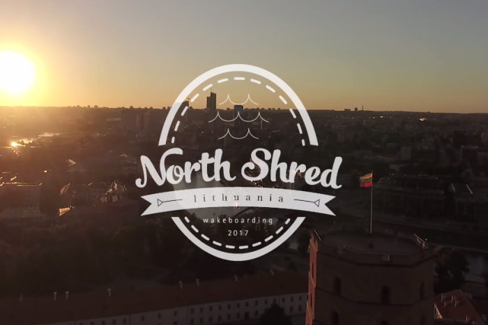 "North Shred", l'épopée lituanienne de Ian Curry-Lindahl