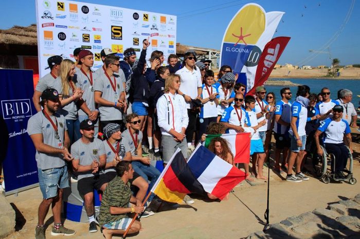 Un titre, un podium et le bronze par équipe pour les Bleus aux Championnats d’Europe de Wake Cable !