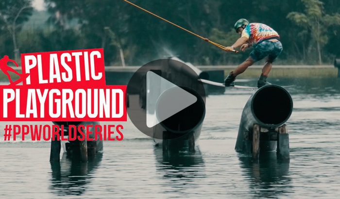 Plastic Playground Thai Wake Park 2018 - La vidéo !