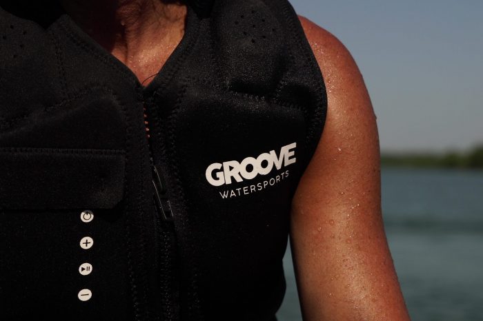 Ride en musique avec la "Groove Vest" !