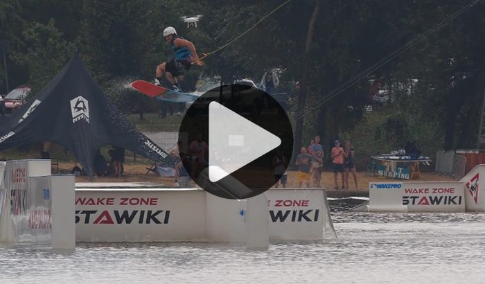21st IWWF E&A Cable Wakeboard & Wakeskate récap' !