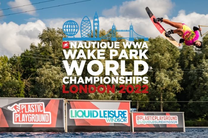2022 WWA Wakepark World Championships, le lieu et les dates !