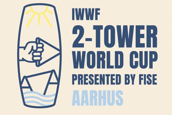 IWWF 2-Tower Cable Wakeboard World Cup !