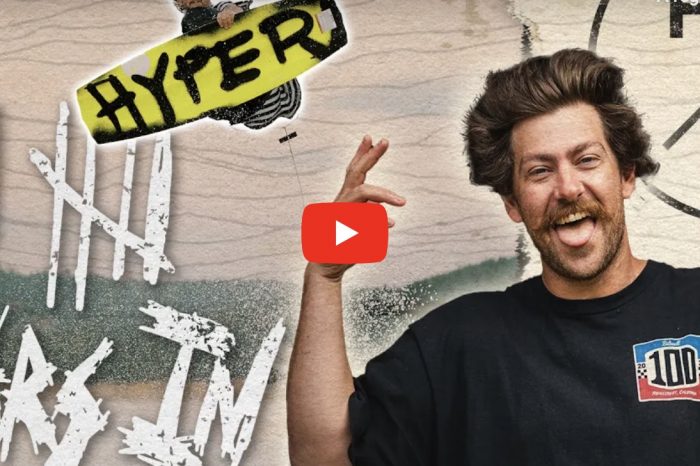 Trever Maur - "10 Years In".